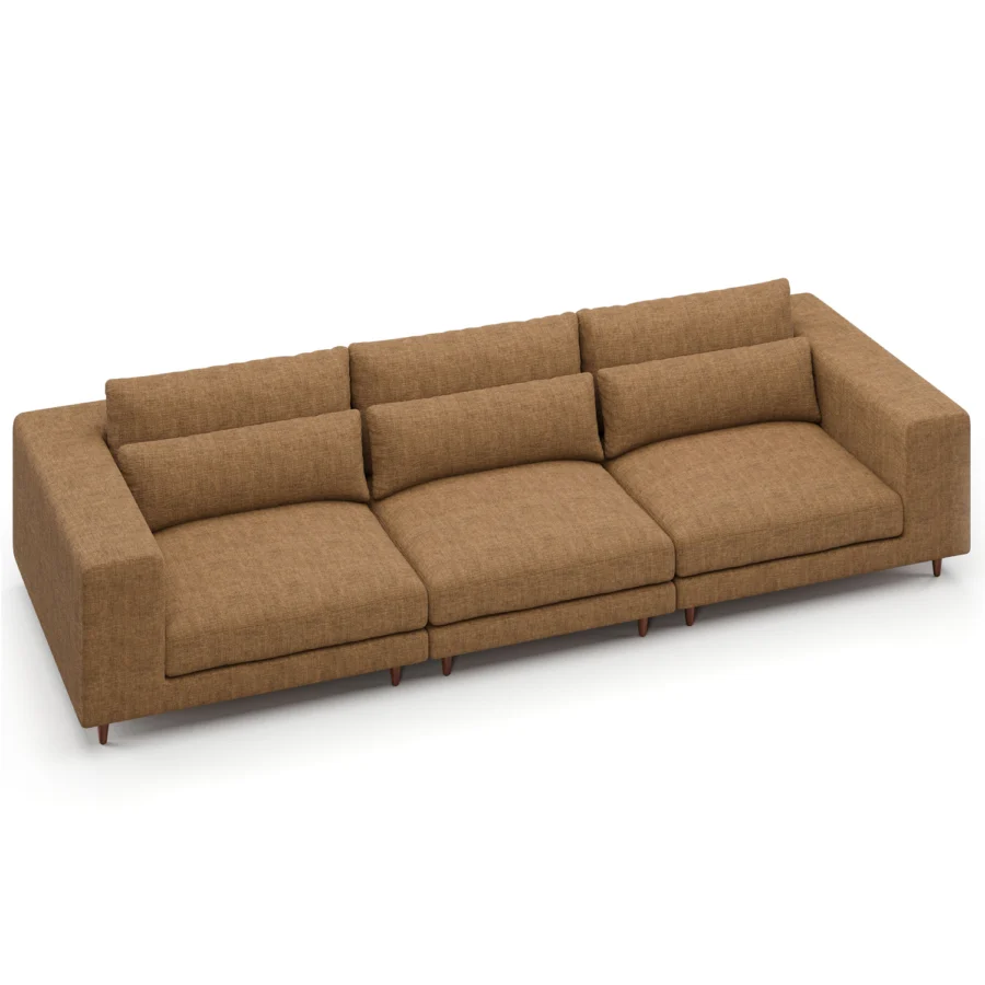 Stellar Works Atelier Leg Sofa #30