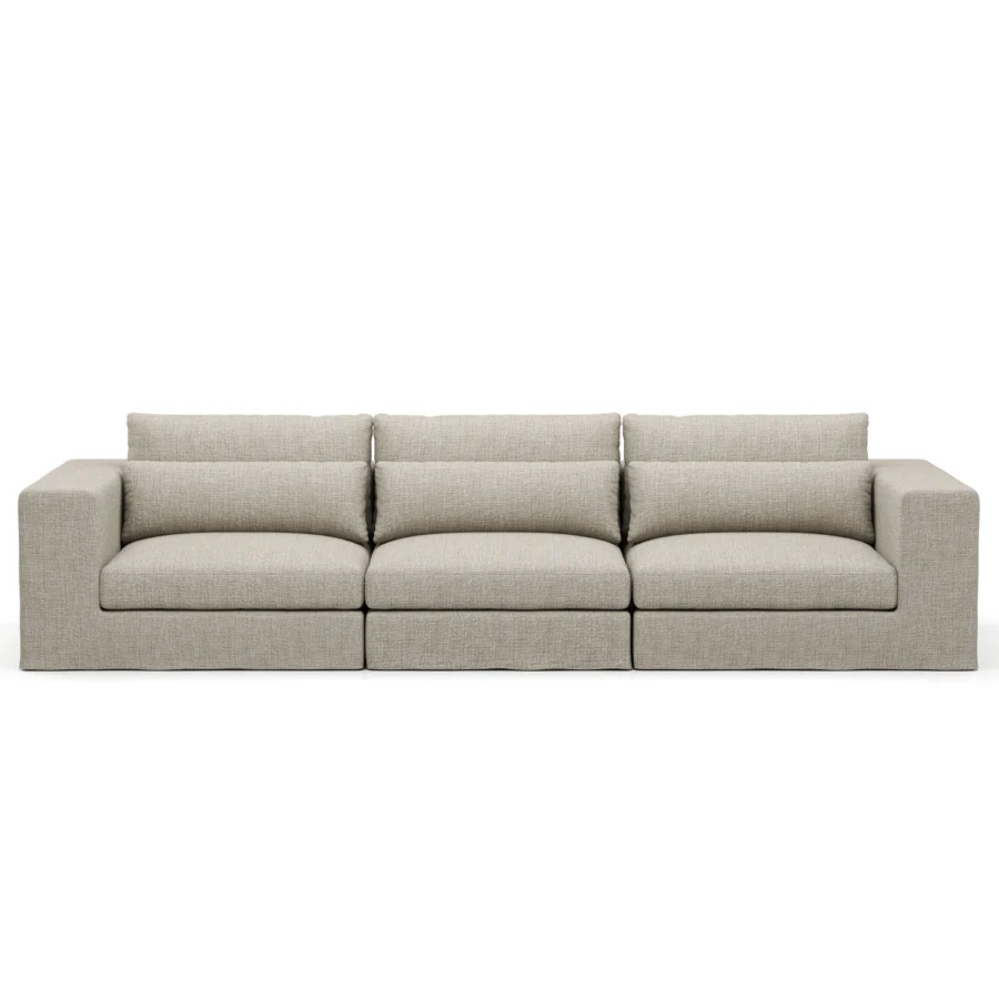 Stellar Works Atelier Skirt Sofa #1