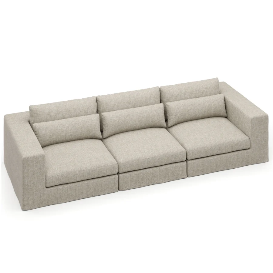 Stellar Works Atelier Skirt Sofa #3