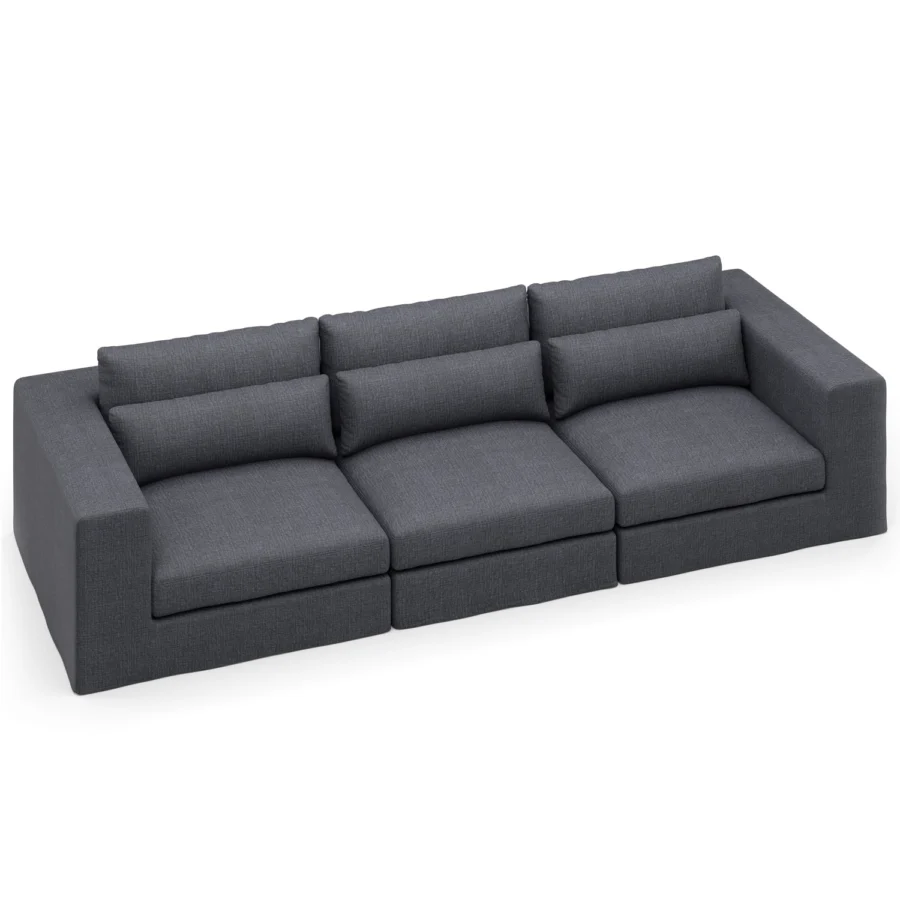 Stellar Works Atelier Skirt Sofa #5