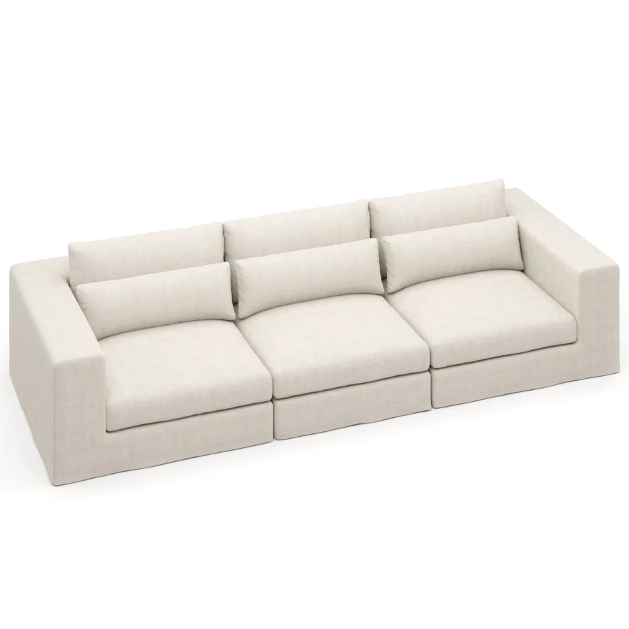 Stellar Works Atelier Skirt Sofa #7