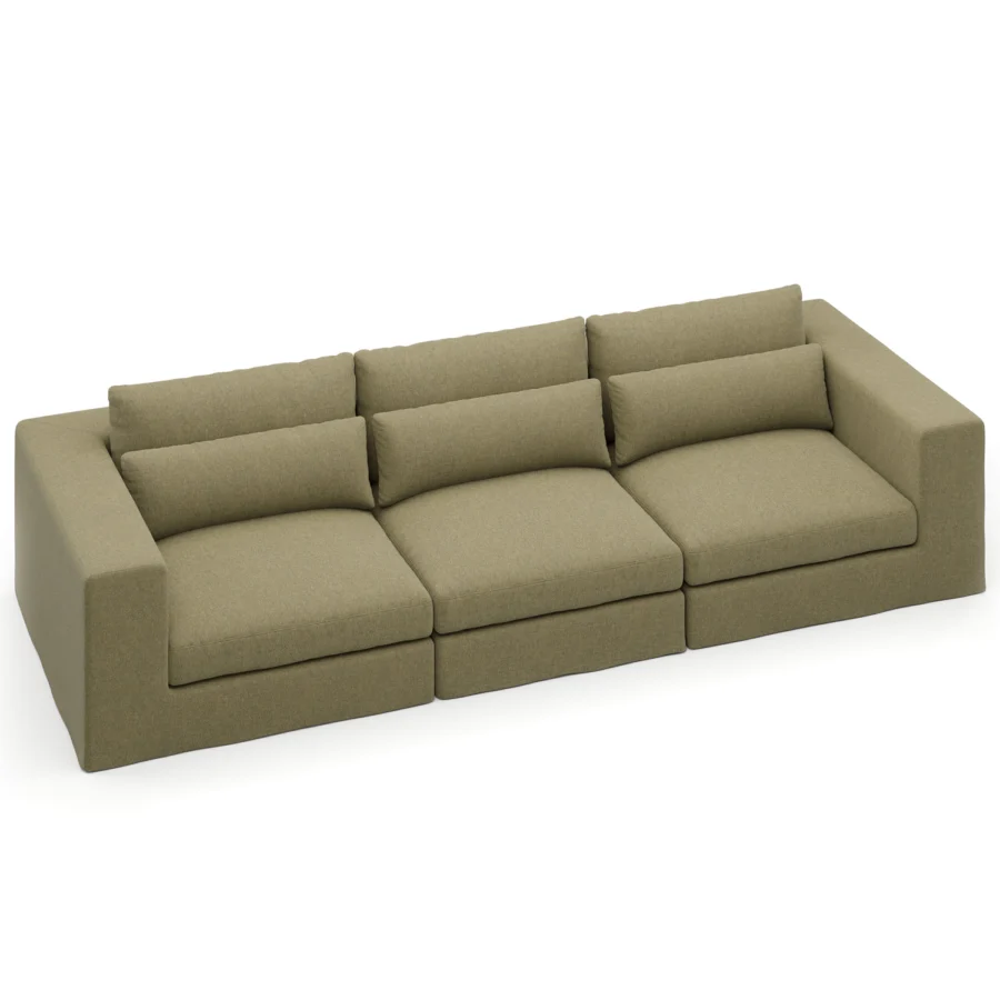 Stellar Works Atelier Skirt Sofa #8