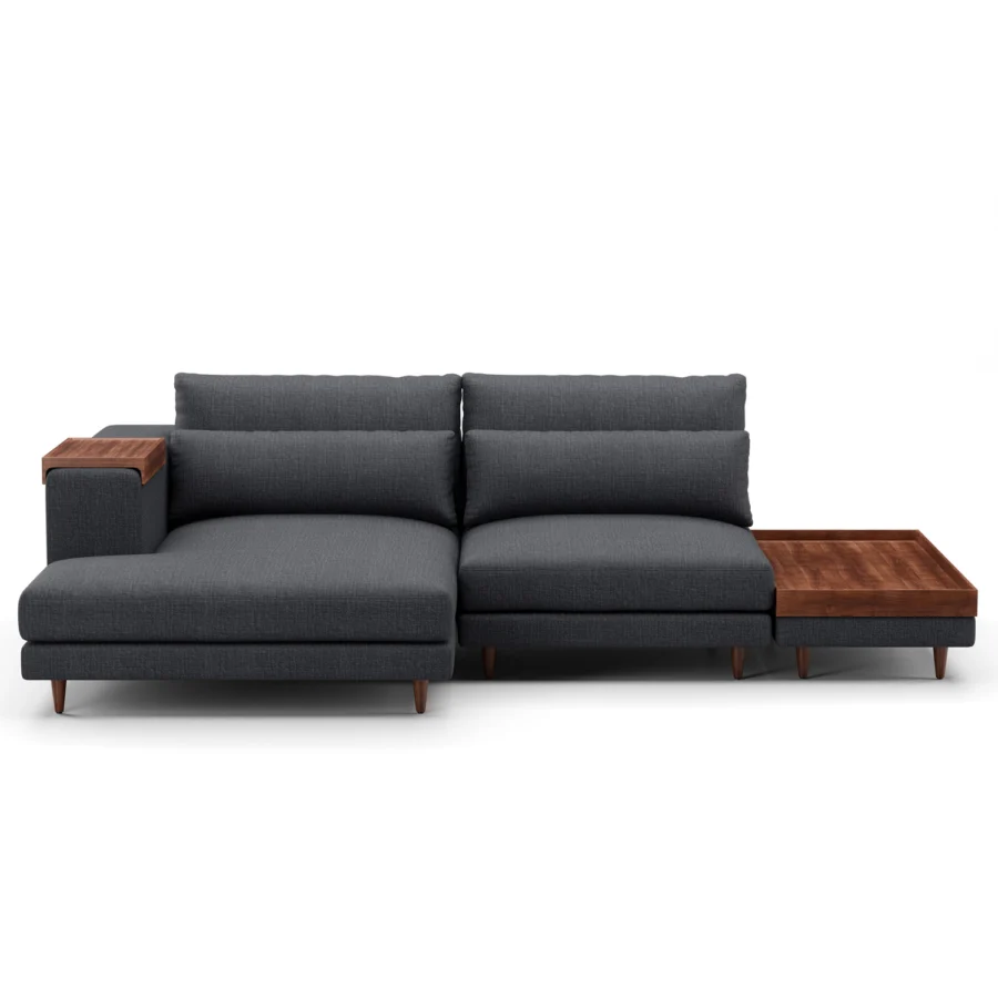 Stellar Works Atelier Leg Sectional Configuration 1 #4