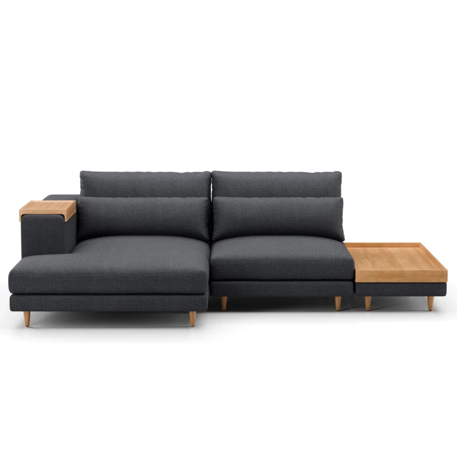 Stellar Works Atelier Leg Sectional Configuration 1 #14