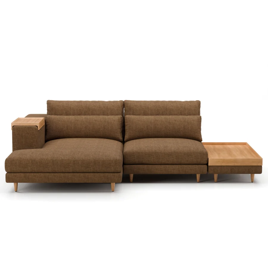 Stellar Works Atelier Leg Sectional Configuration 1 #19