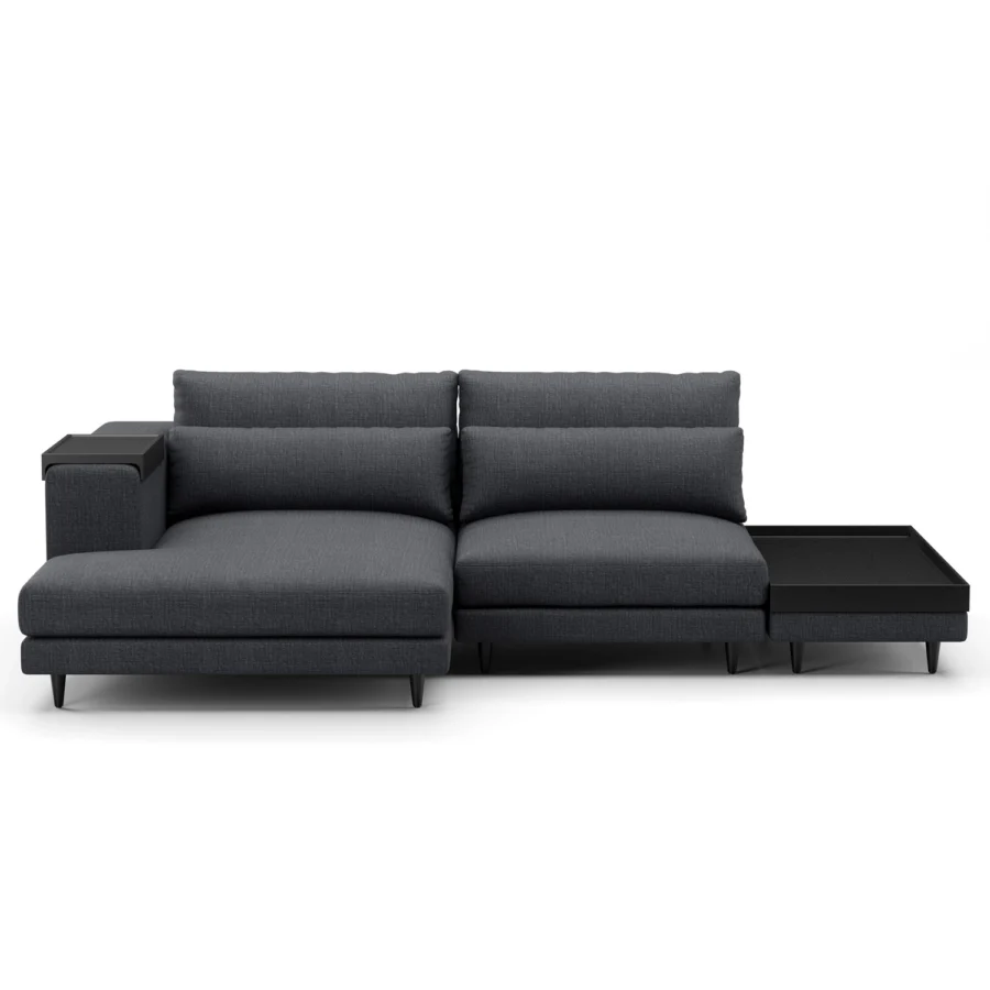 Stellar Works Atelier Leg Sectional Configuration 1 #23