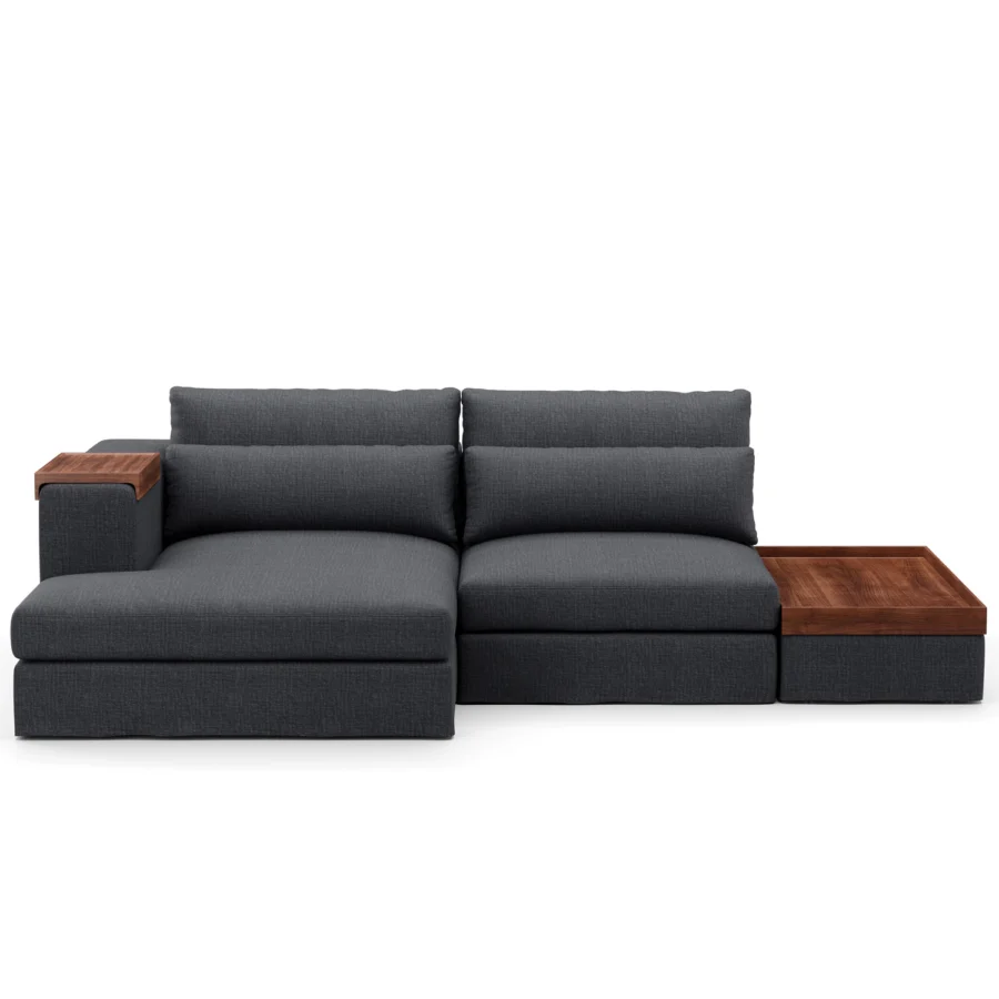 Stellar Works Atelier Skirt Sectional Configuration 1 #4