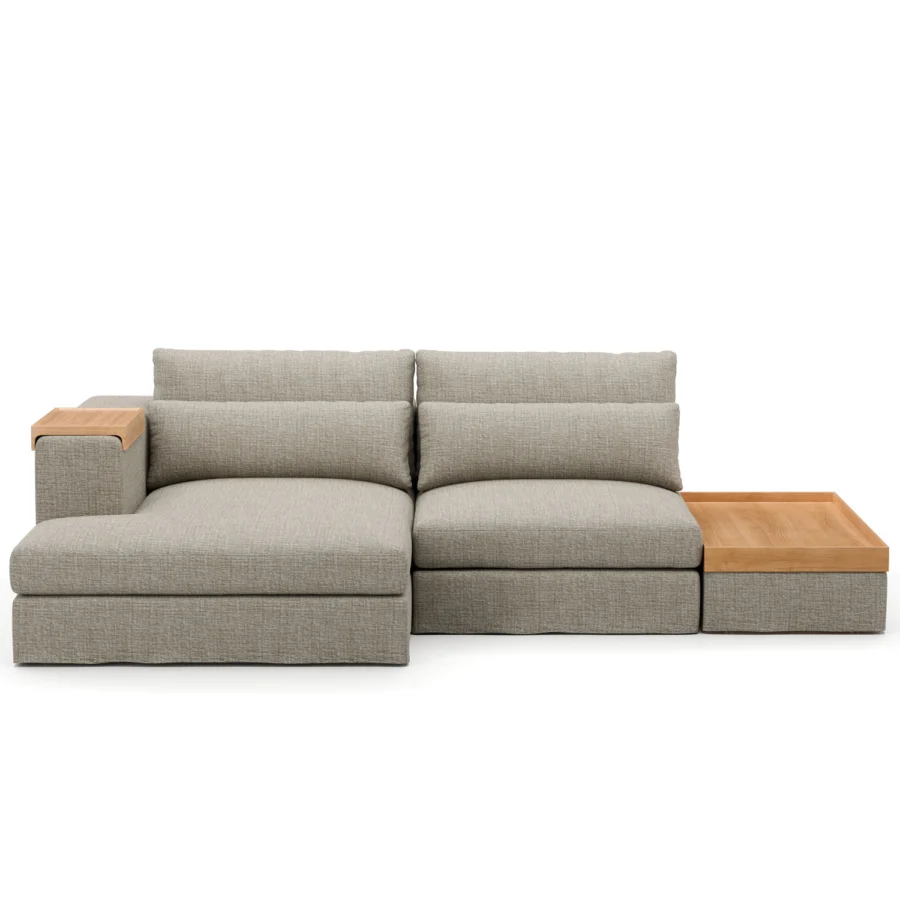 Stellar Works Atelier Skirt Sectional Configuration 1 #12