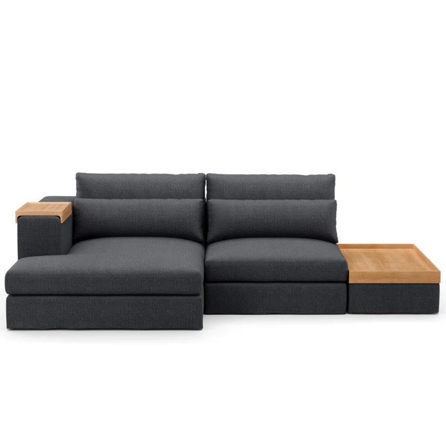 Stellar Works Atelier Skirt Sectional Configuration 1 #14