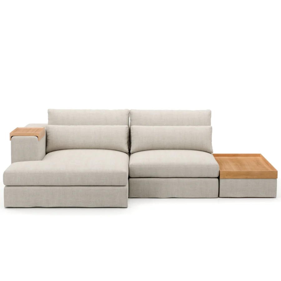 Stellar Works Atelier Skirt Sectional Configuration 1 #16