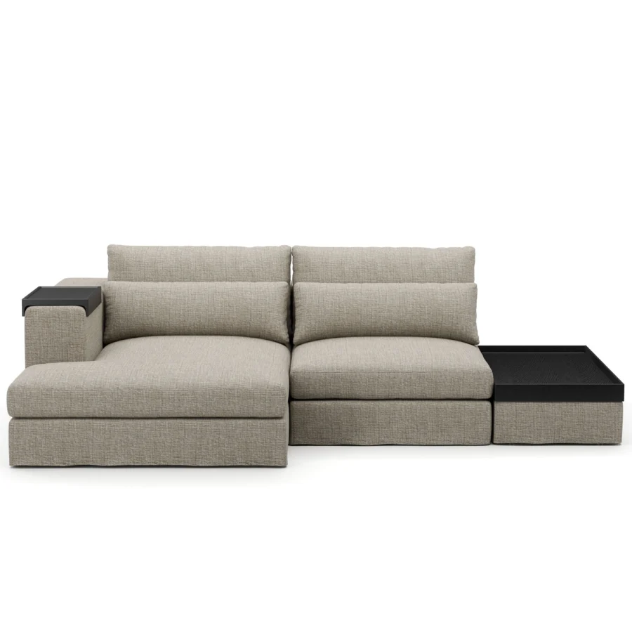 Stellar Works Atelier Skirt Sectional Configuration 1 #21