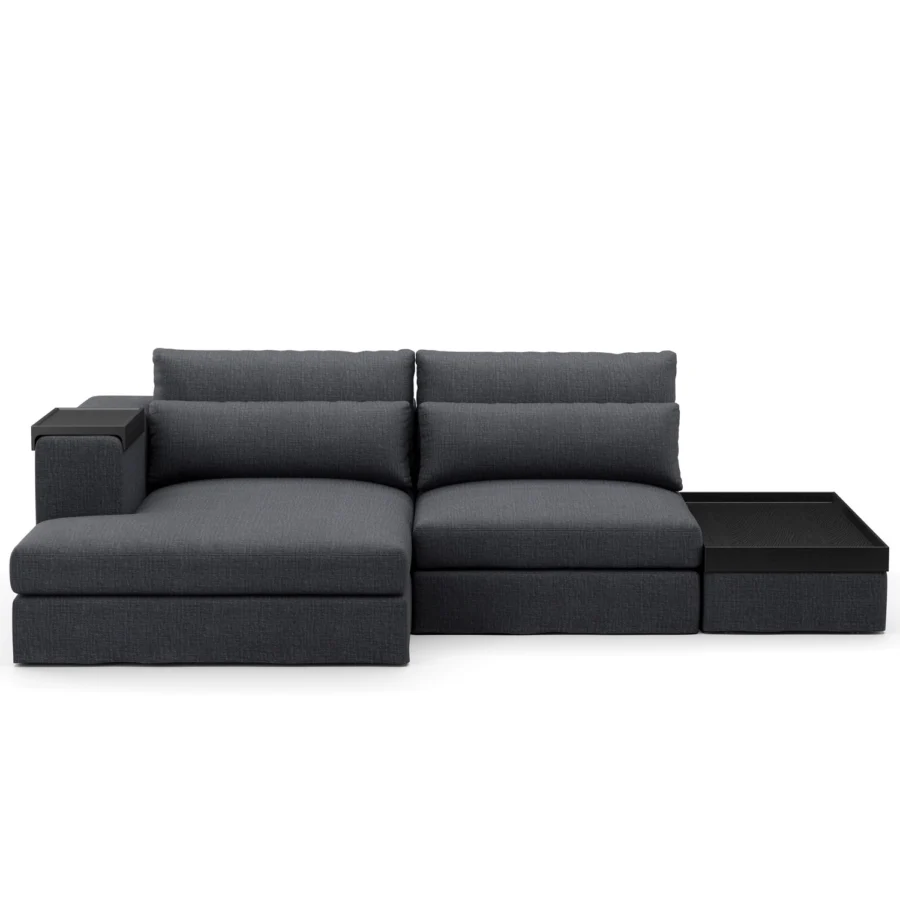 Stellar Works Atelier Skirt Sectional Configuration 1 #23