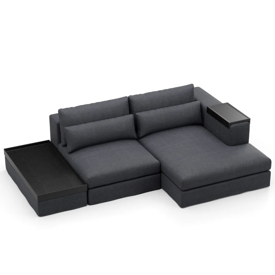 Stellar Works Atelier Skirt Sectional Configuration 1 #24