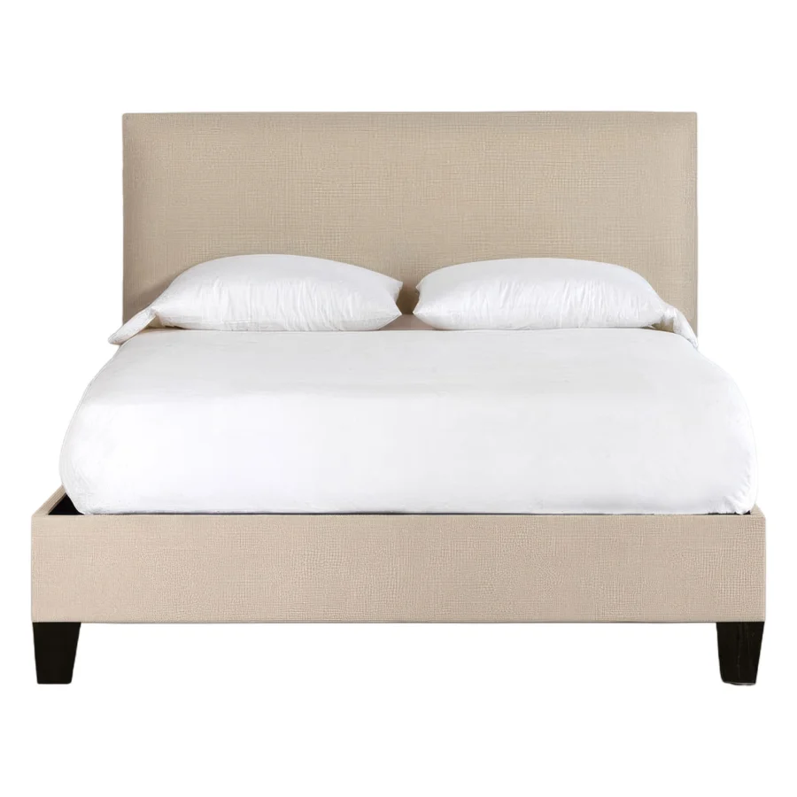 Eastern Accents Malleo Upholstered Bed #1