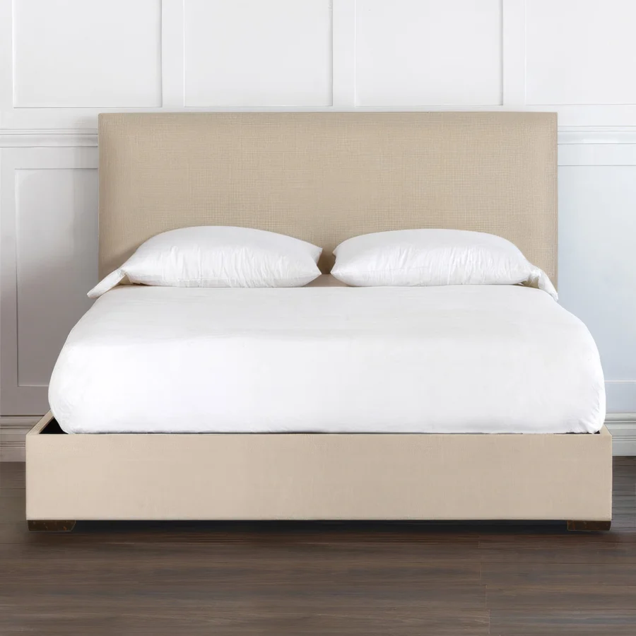 Eastern Accents Malleo Upholstered Bed #7