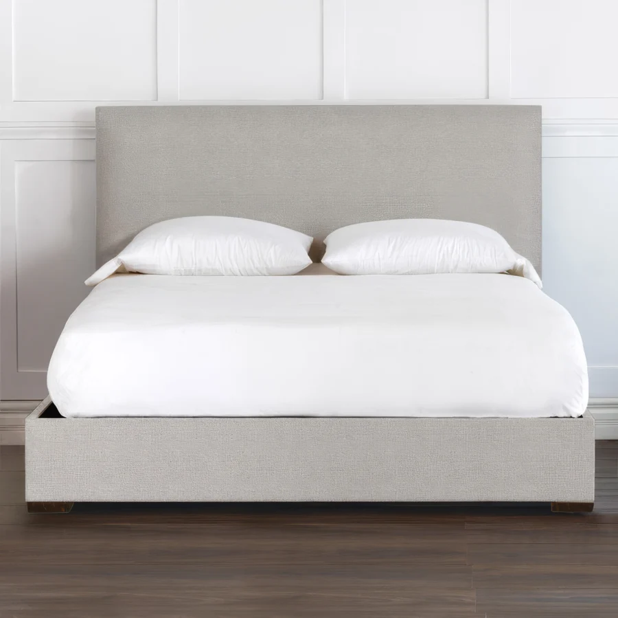 Eastern Accents Malleo Upholstered Bed #8
