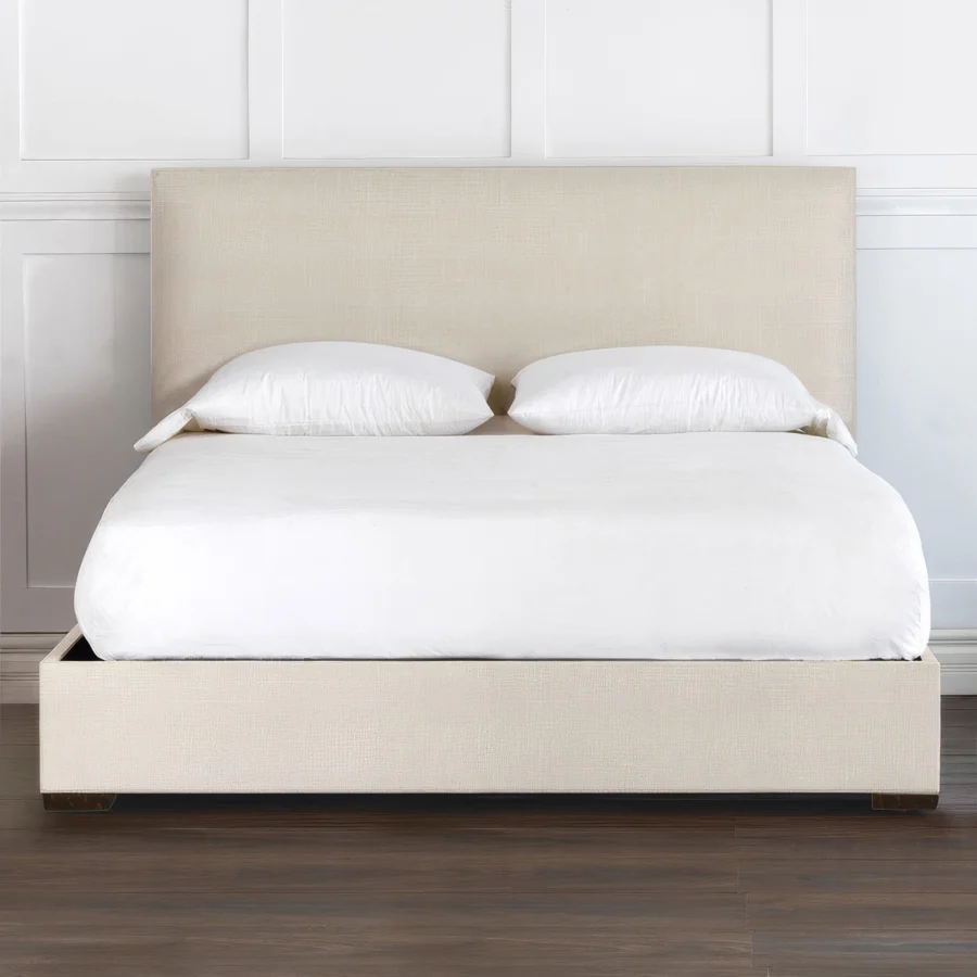Eastern Accents Malleo Upholstered Bed #9