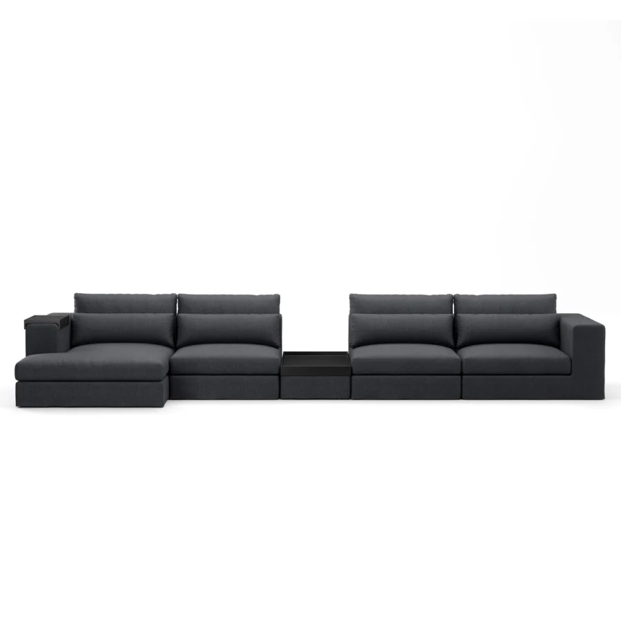 Stellar Works Atelier Skirt Sectional Configuration 2 #23