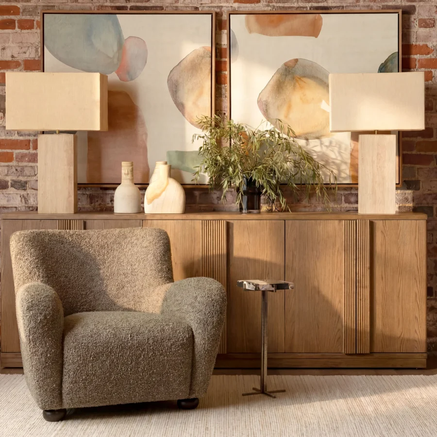 Dovetail Eastmere Sideboard #7