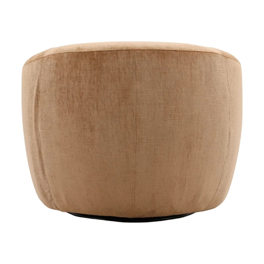 Dovetail Rojas Swivel Lounge Chair #4