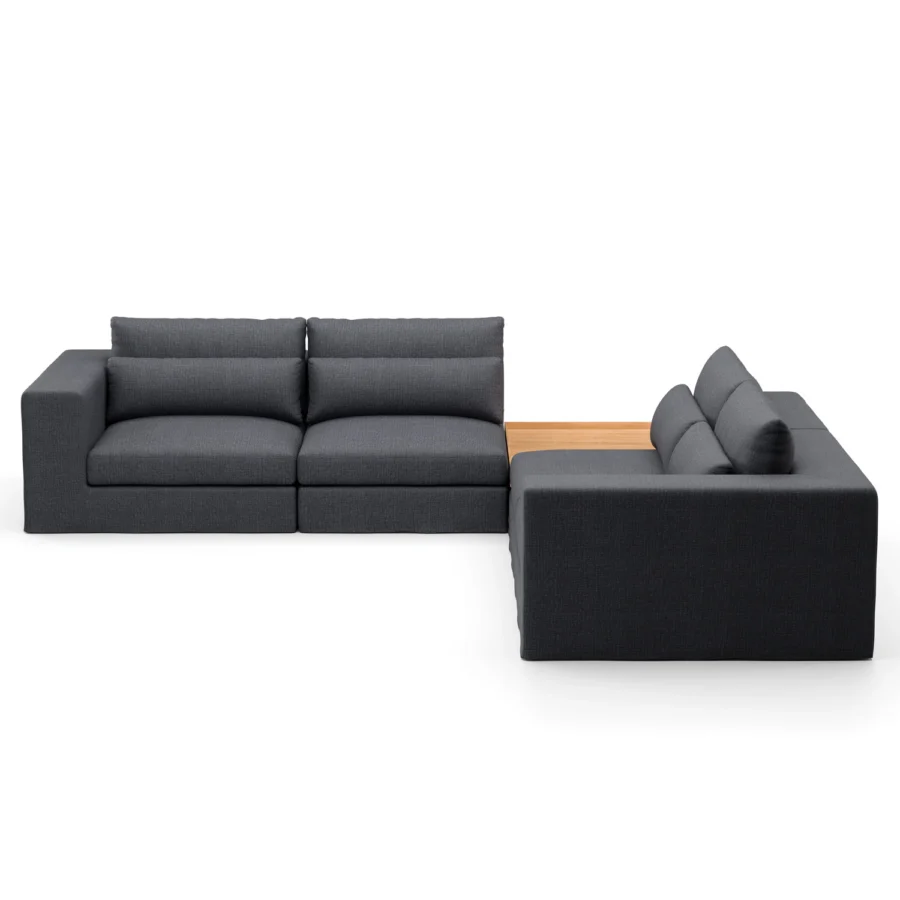 Stellar Works Atelier Skirt Sectional Configuration 5 #14