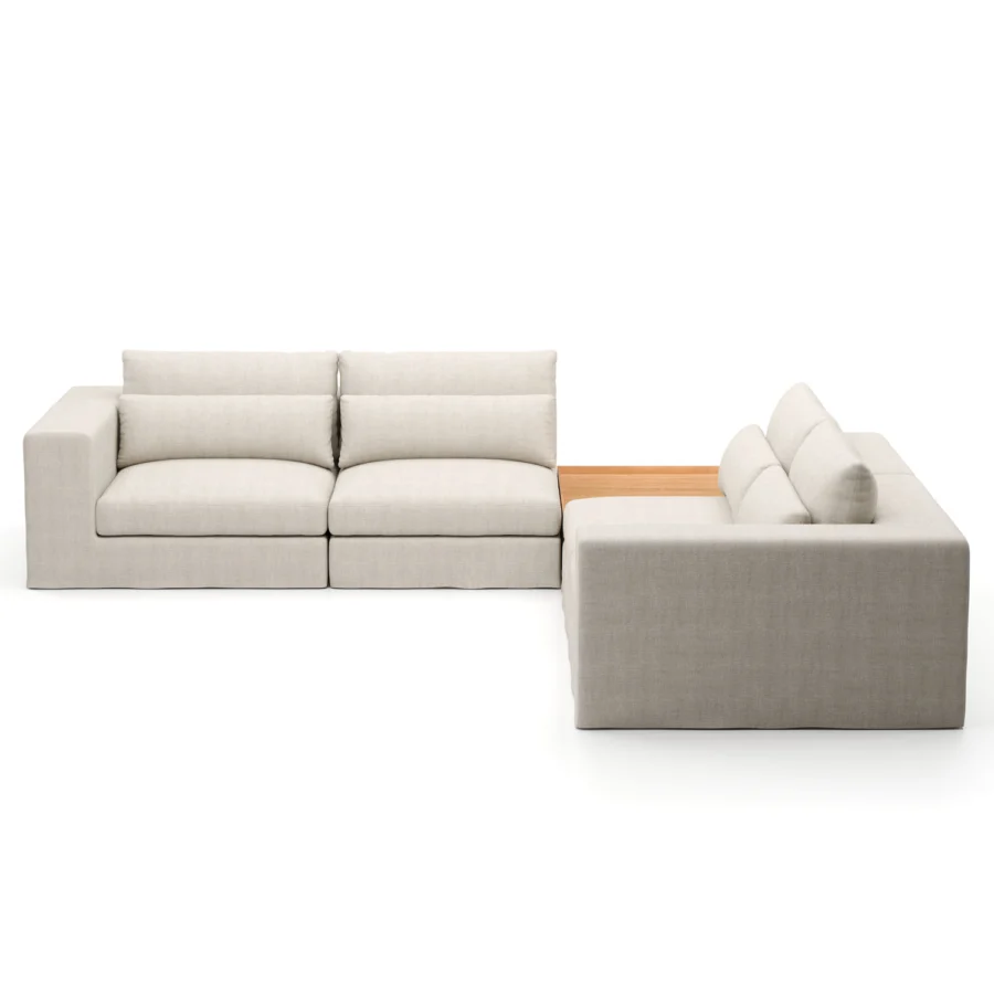 Stellar Works Atelier Skirt Sectional Configuration 5 #16