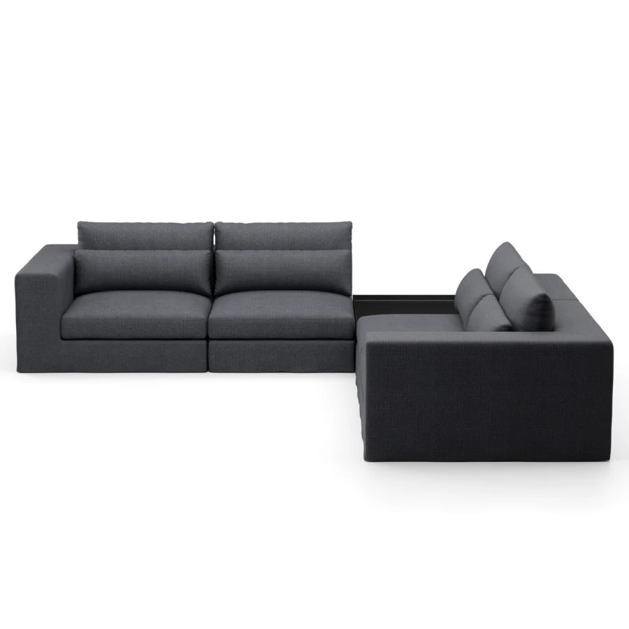 Stellar Works Atelier Skirt Sectional Configuration 5 #23