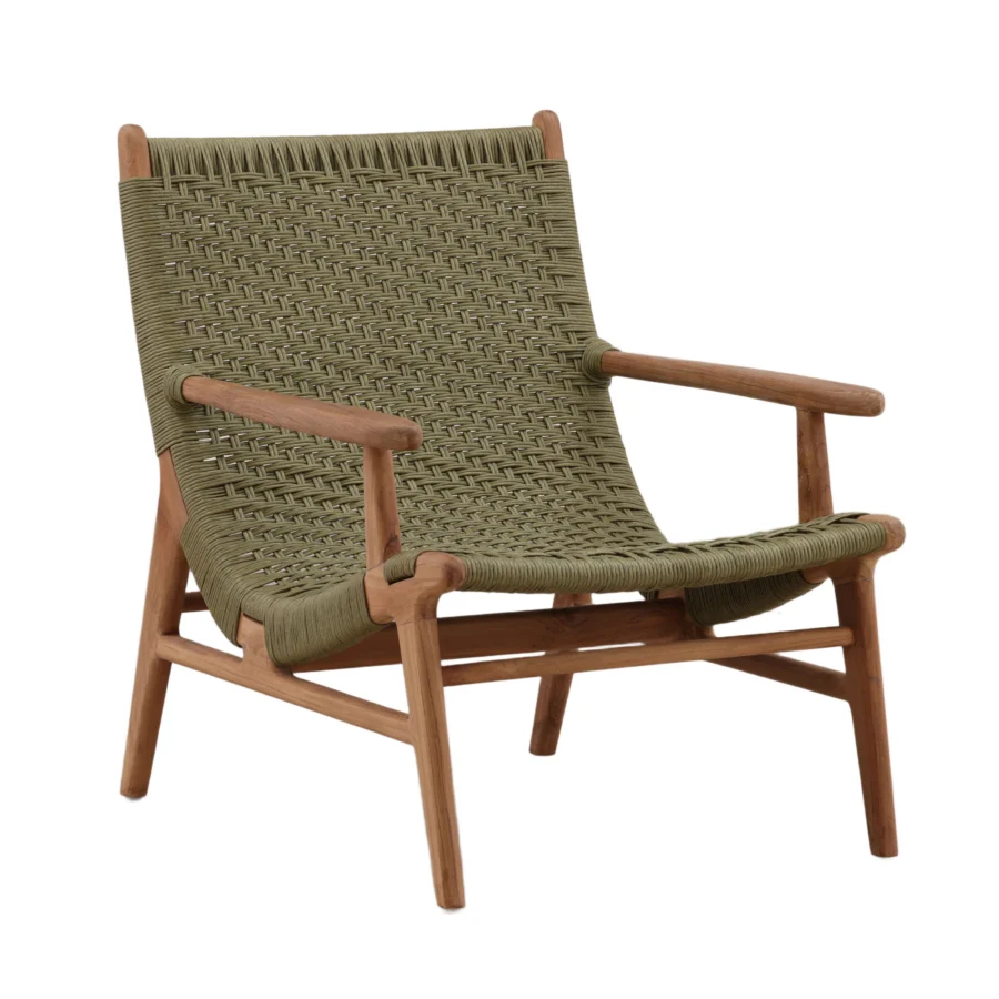 Dovetail Vertis Outdoor Lounge Chair #1