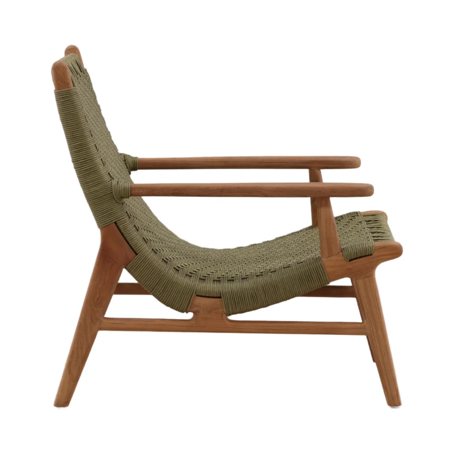 Dovetail Vertis Outdoor Lounge Chair #3