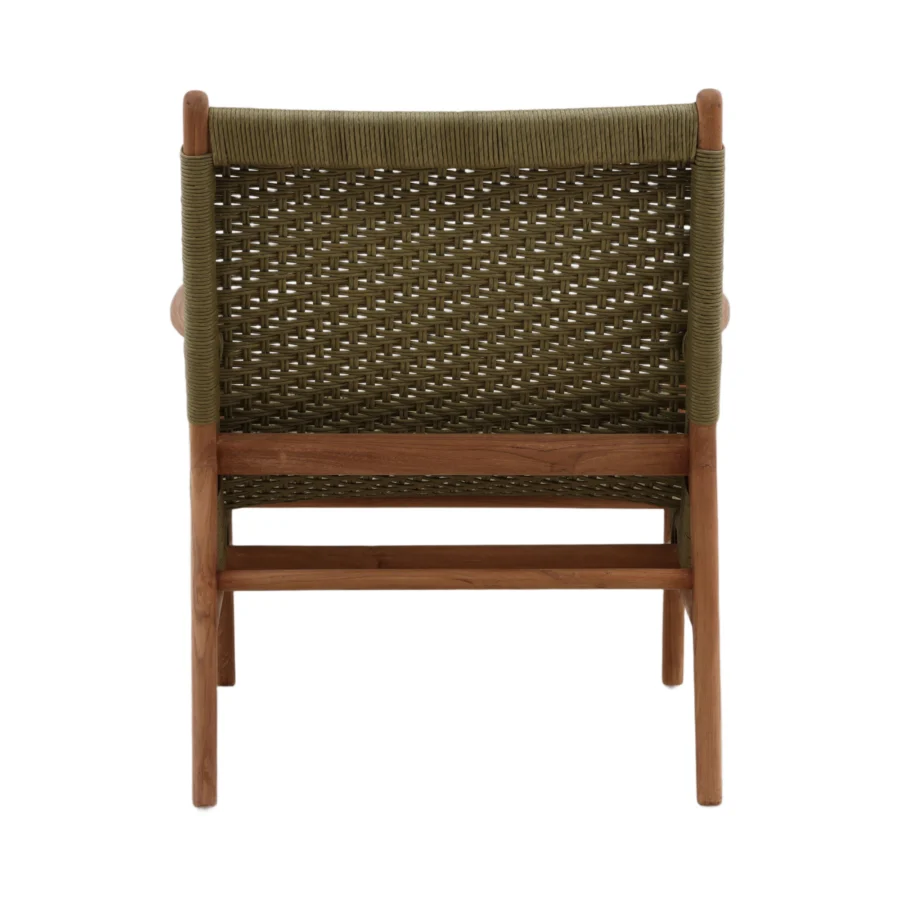 Dovetail Vertis Outdoor Lounge Chair #4
