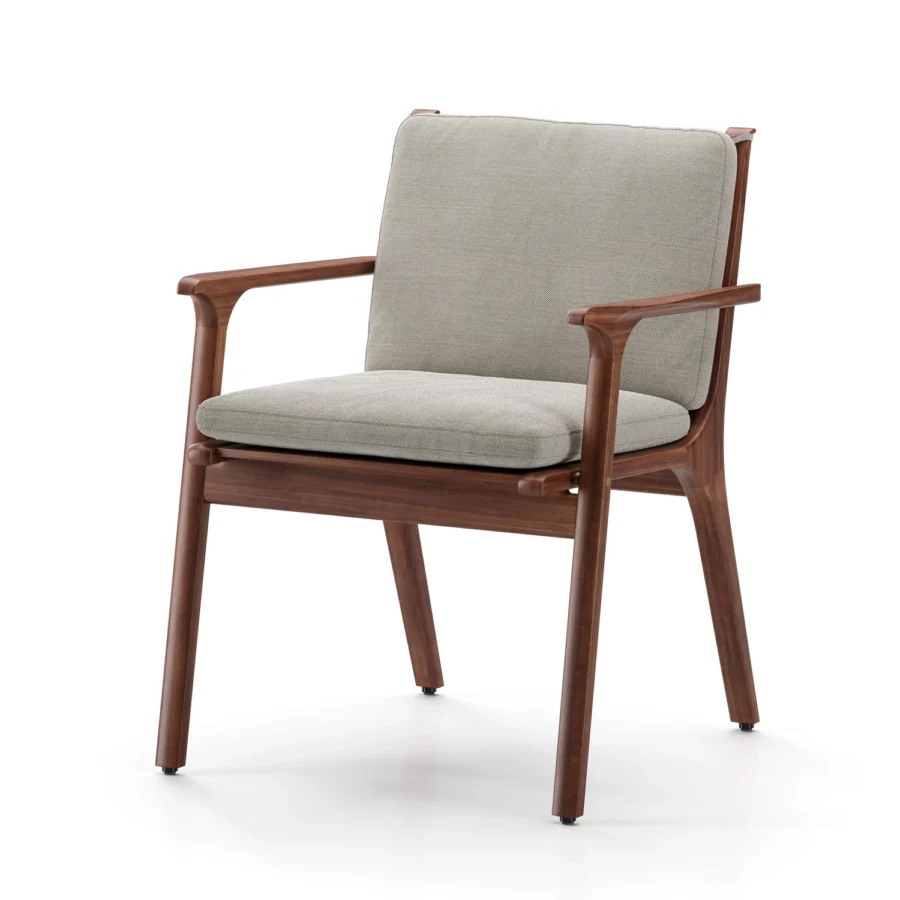 Stellar Works Ren Armchair #1