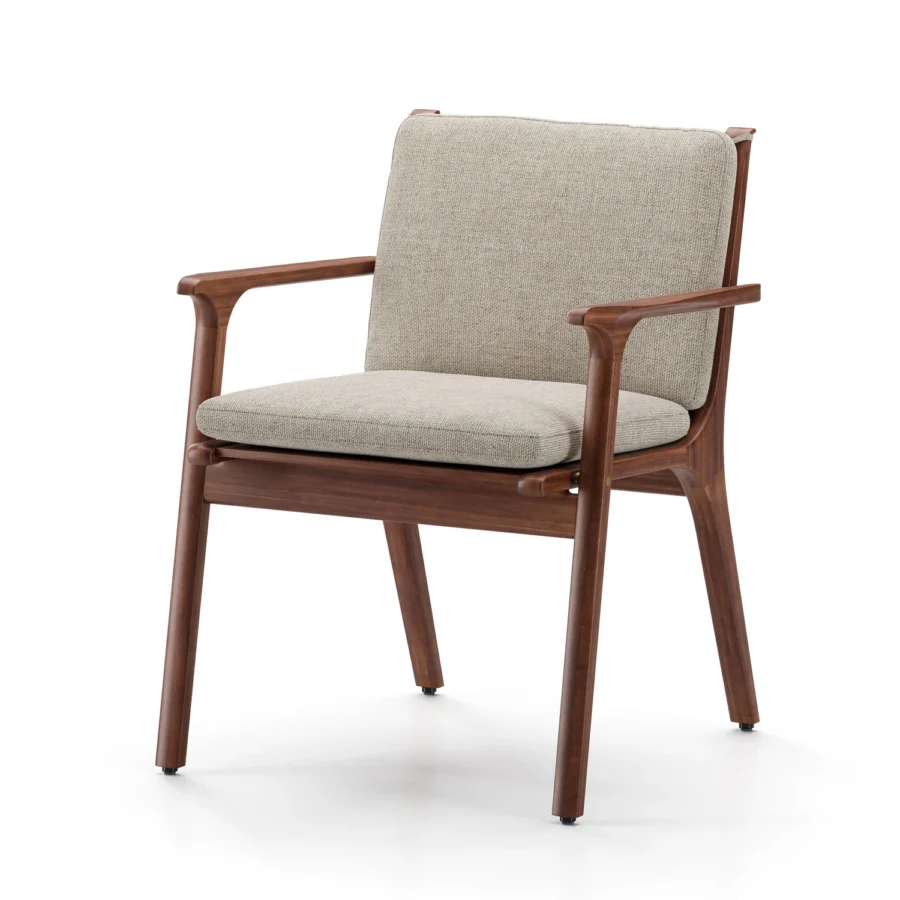 Stellar Works Ren Armchair #3