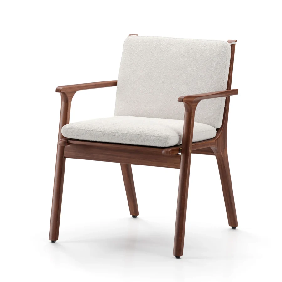 Stellar Works Ren Armchair #4