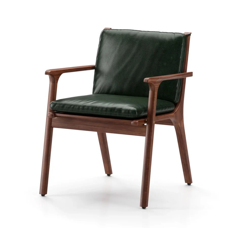 Stellar Works Ren Armchair #5