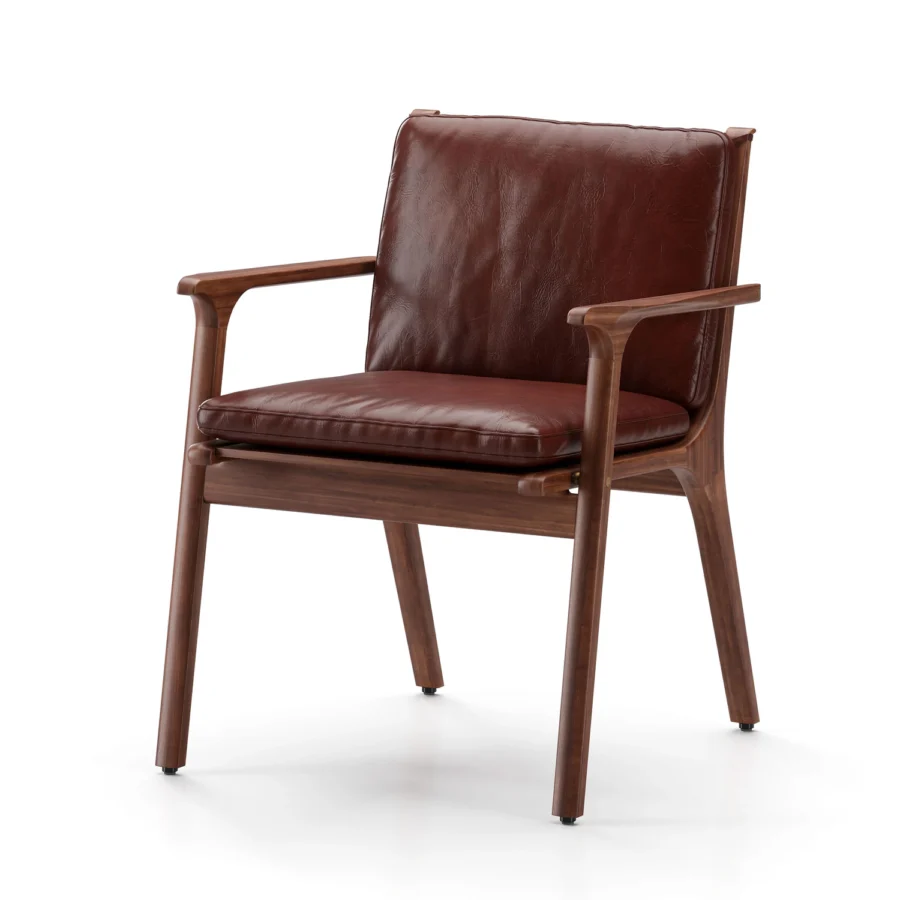 Stellar Works Ren Armchair #6