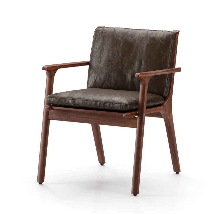 Stellar Works Ren Armchair #7