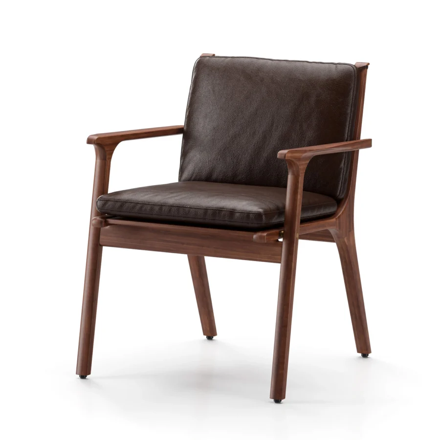 Stellar Works Ren Armchair #8