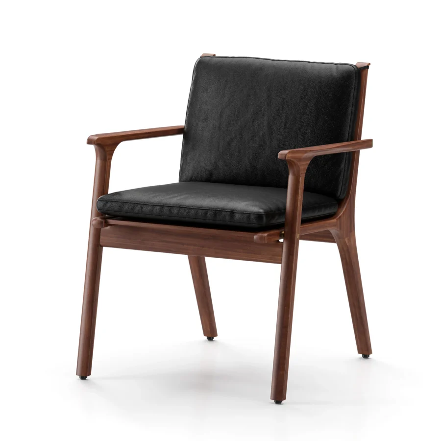Stellar Works Ren Armchair #9