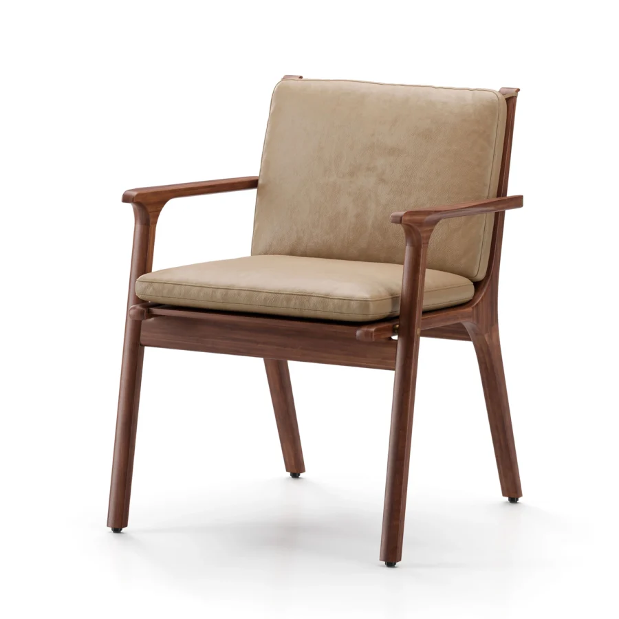 Stellar Works Ren Armchair #10