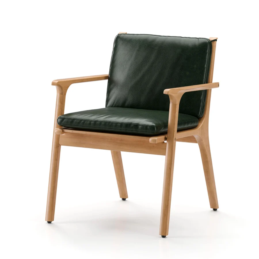 Stellar Works Ren Armchair #17