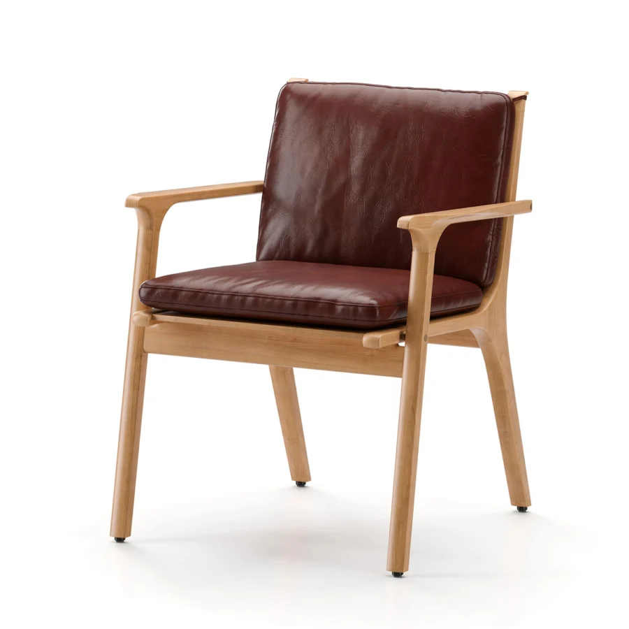 Stellar Works Ren Armchair #18