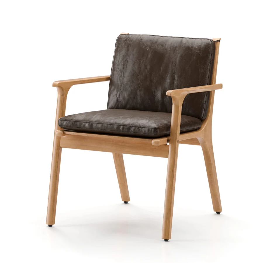 Stellar Works Ren Armchair #19