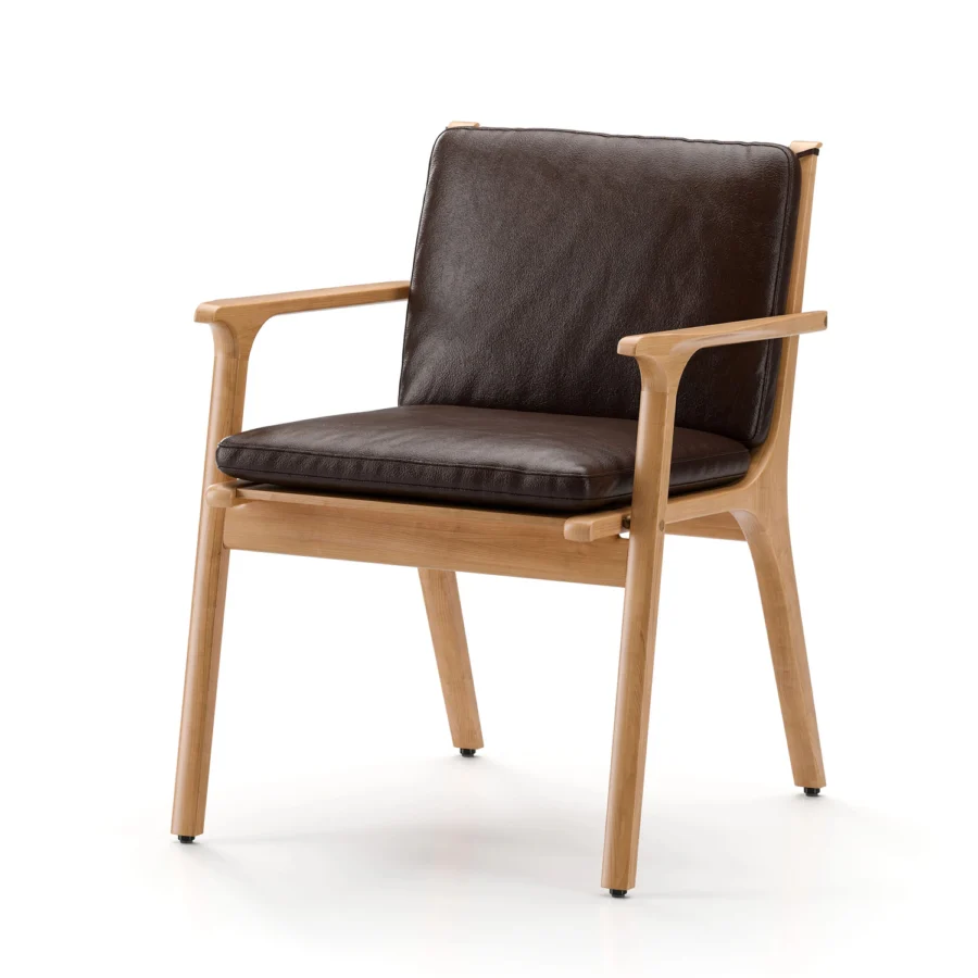 Stellar Works Ren Armchair #20