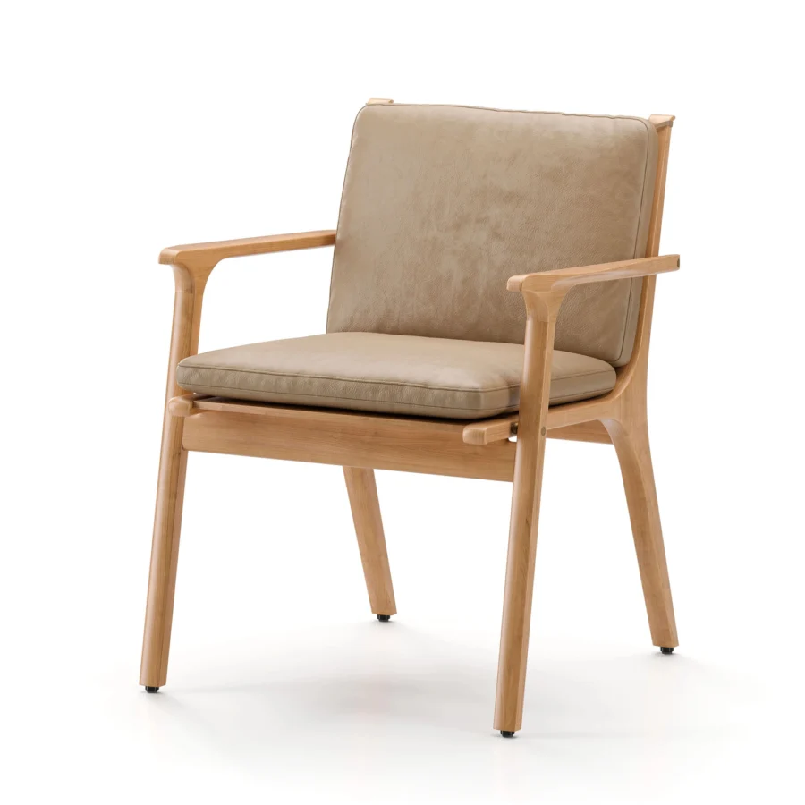 Stellar Works Ren Armchair #22