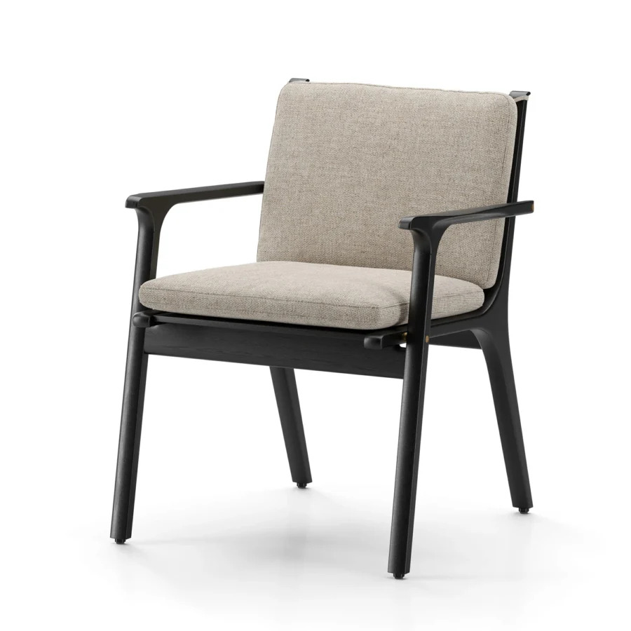 Stellar Works Ren Armchair #24