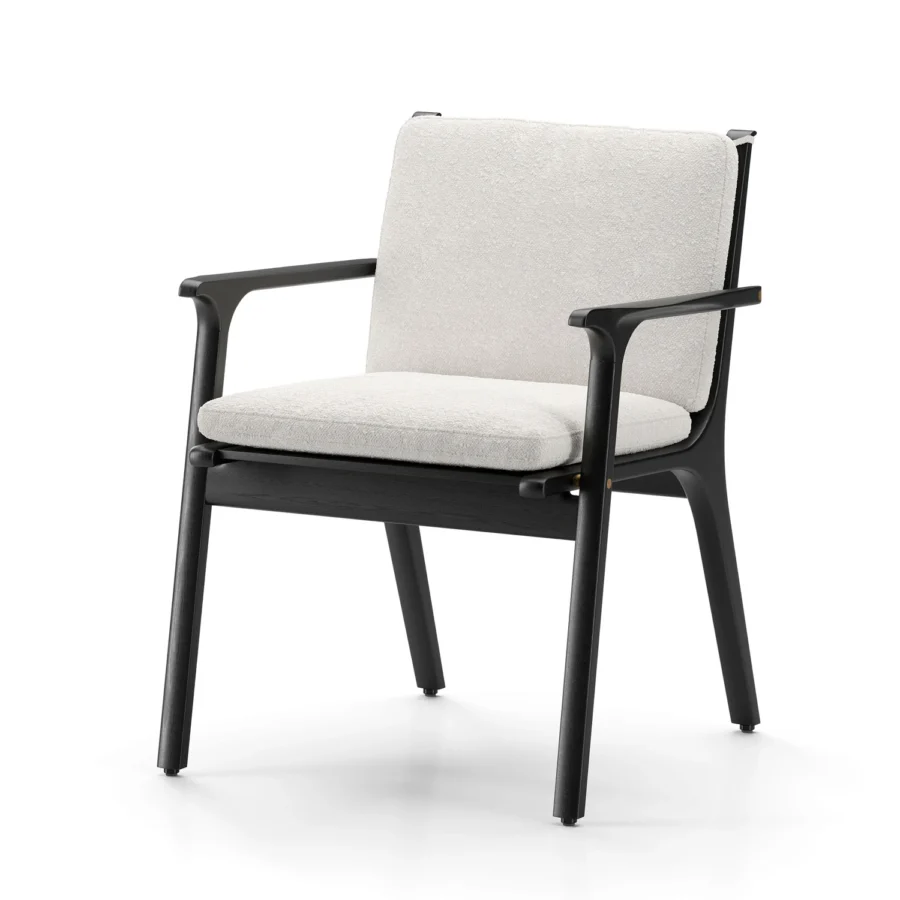 Stellar Works Ren Armchair #25