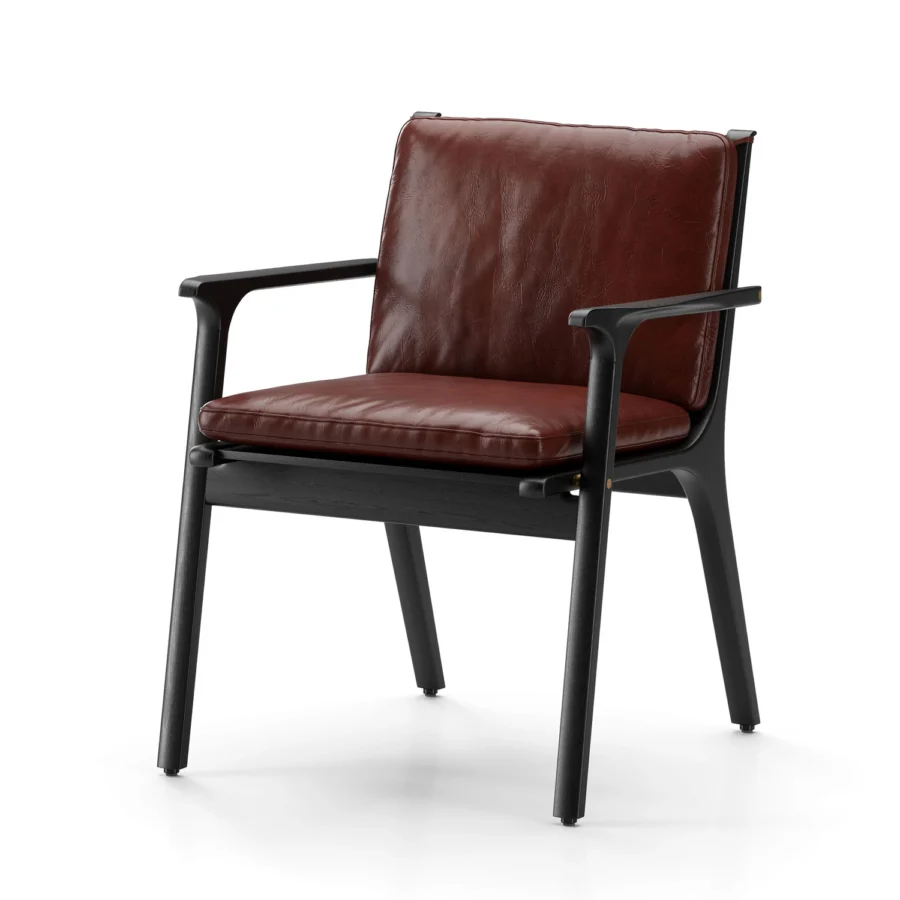 Stellar Works Ren Armchair #27