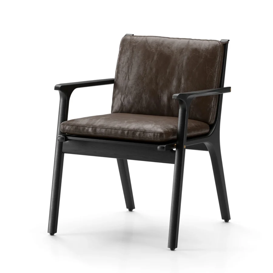 Stellar Works Ren Armchair #28