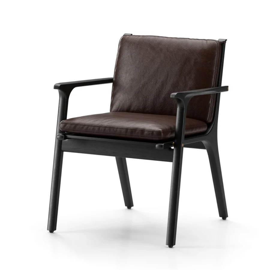 Stellar Works Ren Armchair #29