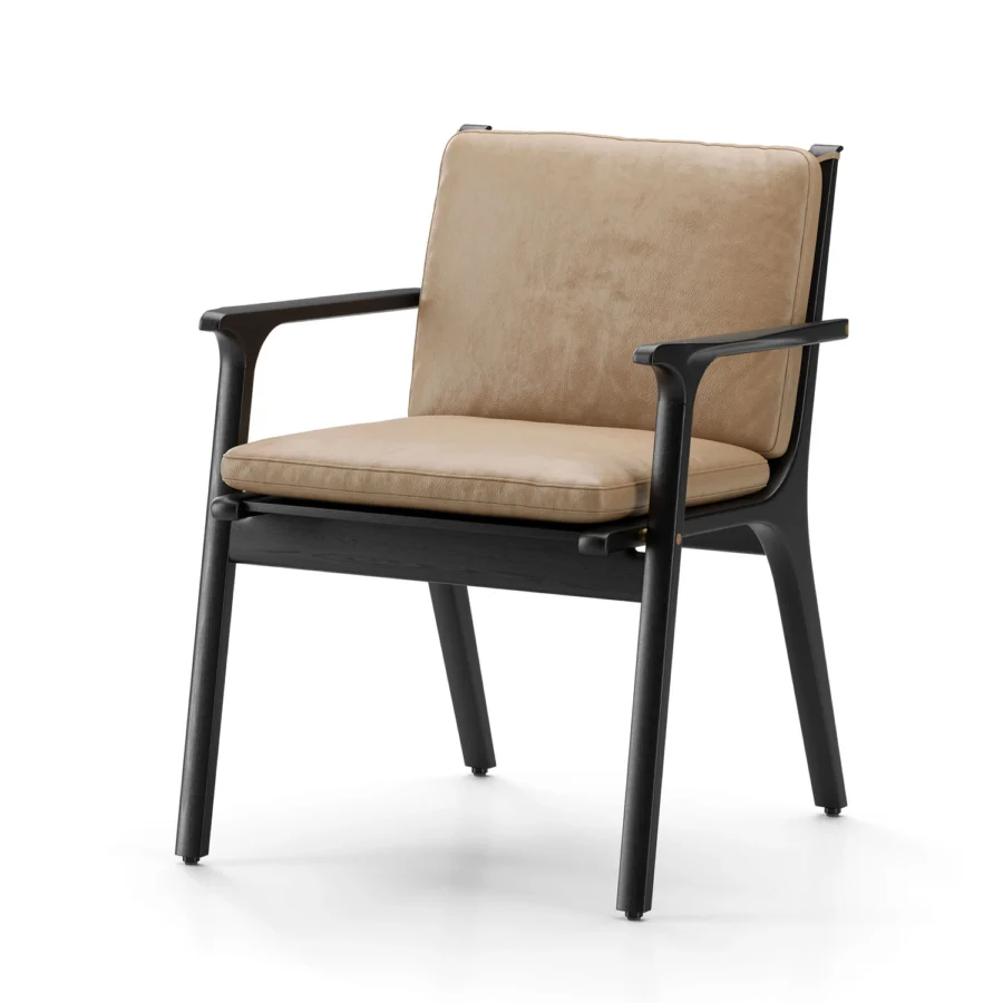 Stellar Works Ren Armchair #31